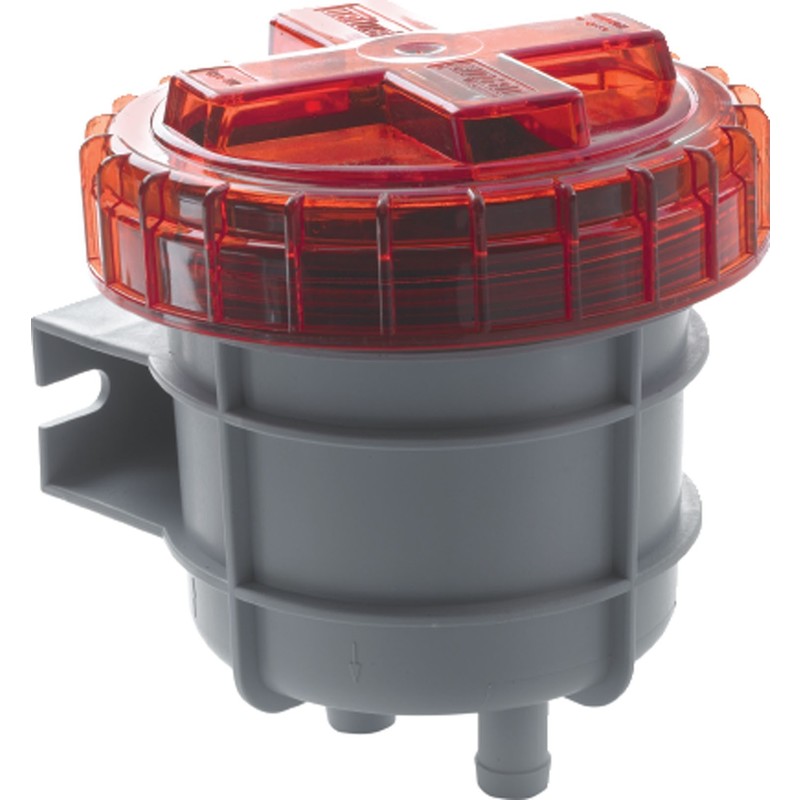 Vetus filtre anti-odeur nsf19d pour ligne de gasoil ø19 mm