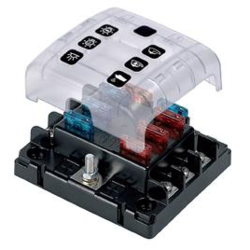 BEP bloc de fusibles ato/atc 30a 32vdc