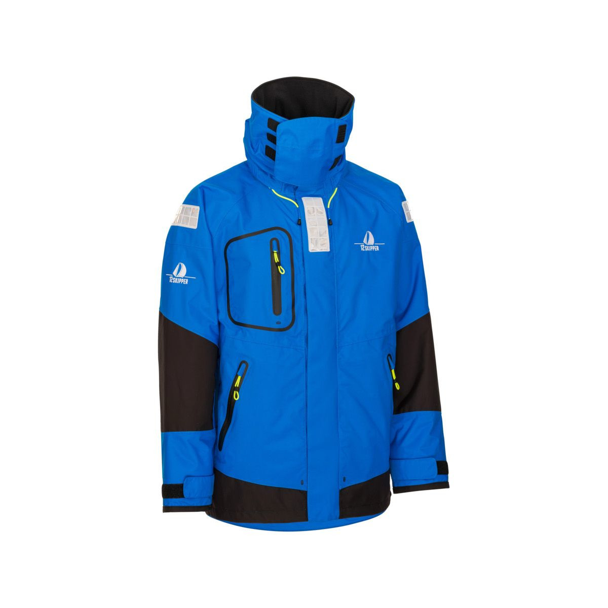 12skipper Magellan Veste de voile offshore unisexe bleu, taille L