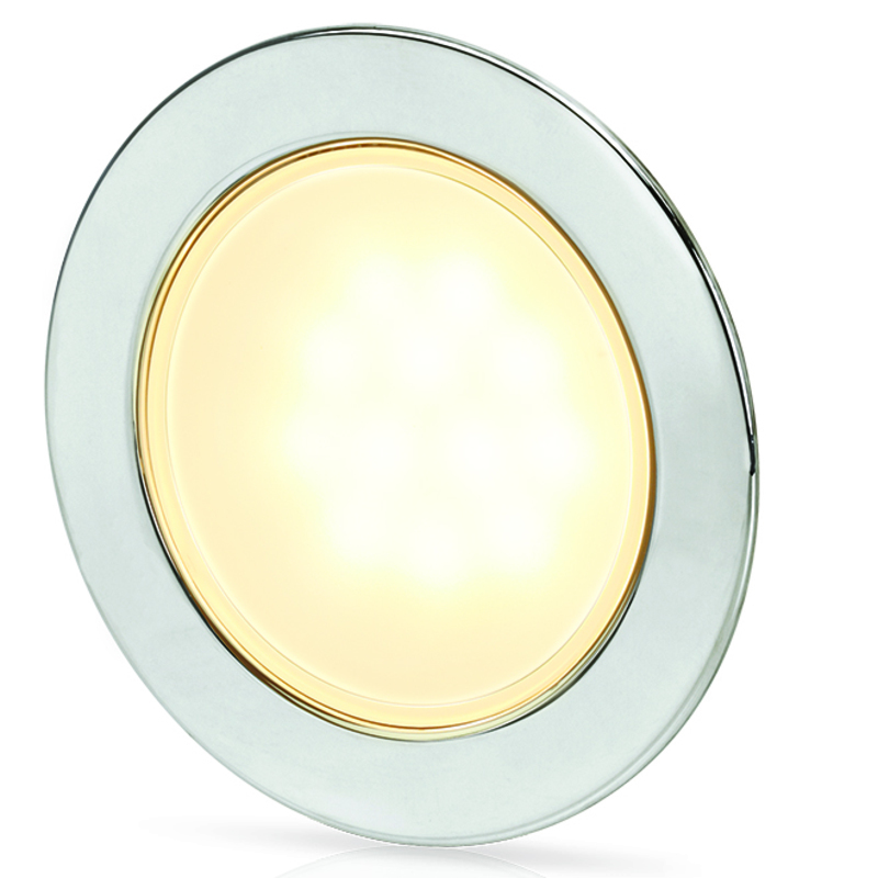 Hella EuroLED 95 LED lumière de plafond, blanc chaud