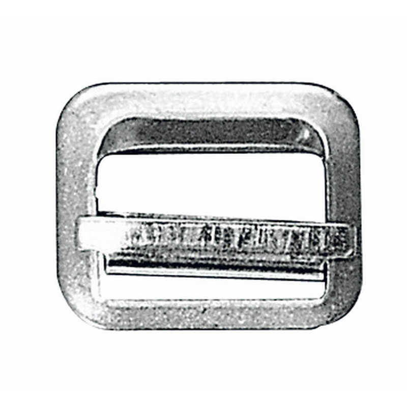Plastimo boucle de sangle inox 30mm (2x)