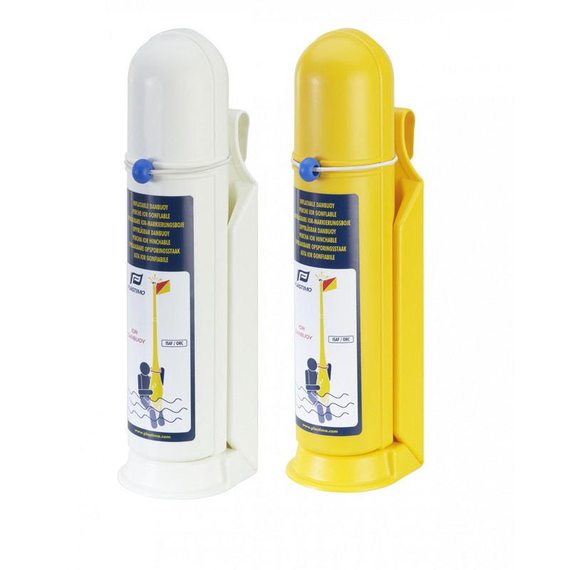 Plastimo coffret rech.pr bouee/perche ior gf blc
