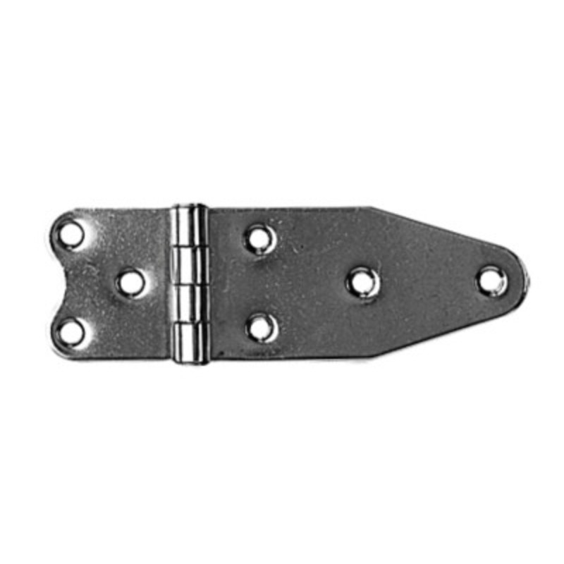 Plastimo charniere ss long 97mm larg 38mm