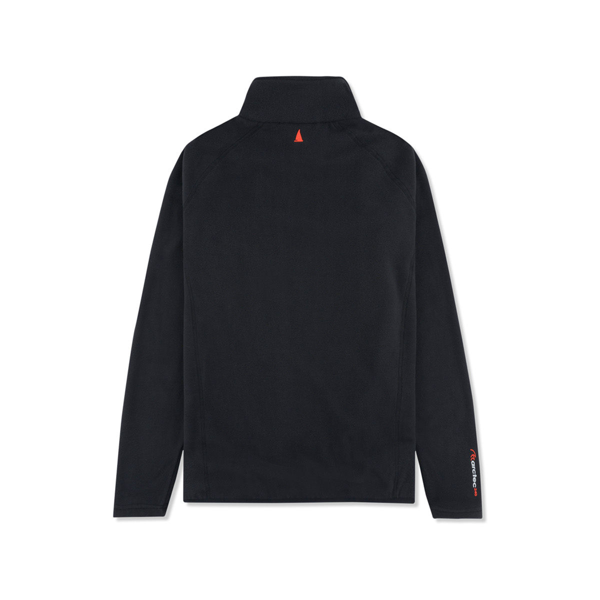 PROMO : Musto Crew XVR veste polaire femme noire, taille 8