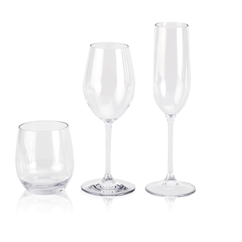 Plastimo verre bas seychelles tritan