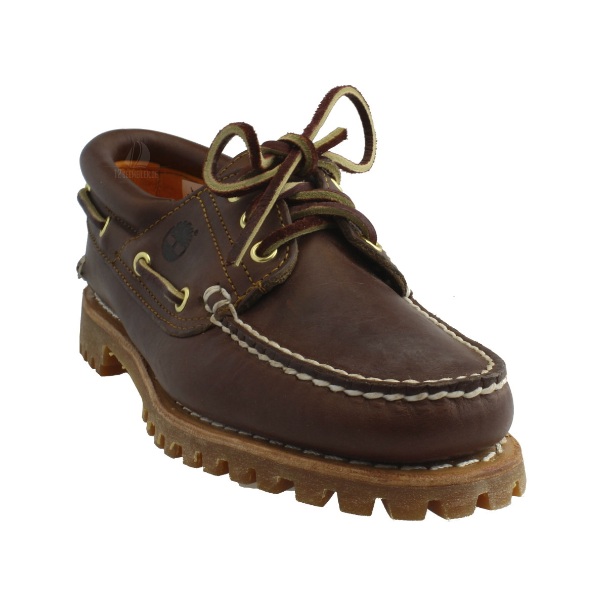Timberland Noreen chaussure bateau femme marron, taille 40 eu (9 US)