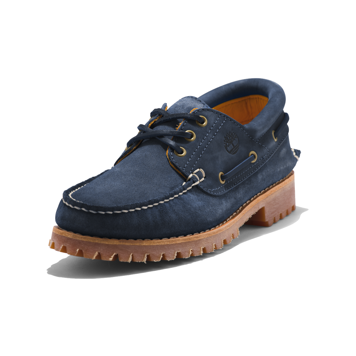 Timberland Classic Lug chaussures bateau  hommes bleu marine, taille 45,5