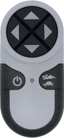 Plastimo projecteur de pont a/télec 12v blanc