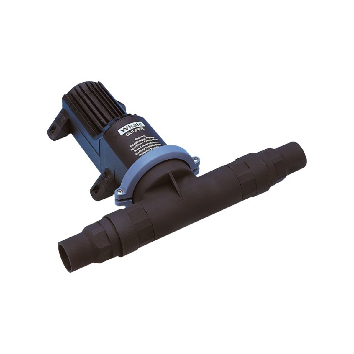 Pompe d'alimentation Whale Gulper Toilet 12V 17,5l/min