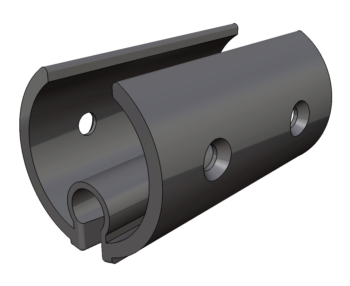 Plastimo guide ralingue ø31 gamme s
