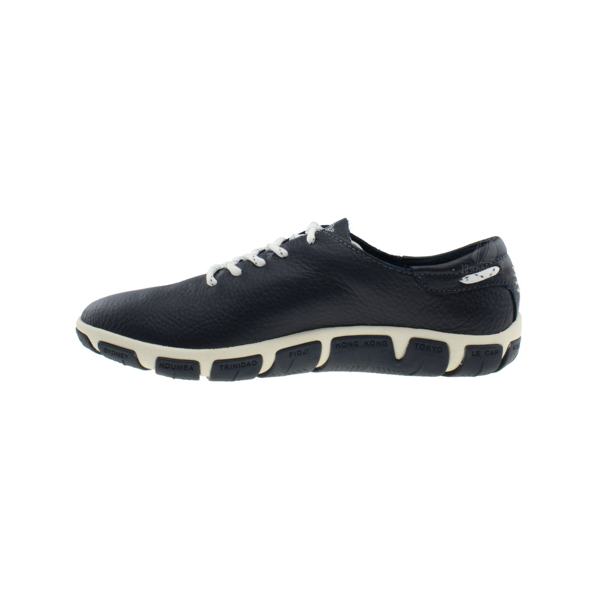 TBS Jazaru chaussure bateau, femme - bleu foncé (bleu), pointure 40