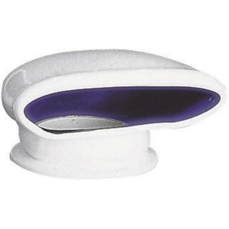 Plastimo manche a air inter.rouge l.19cm