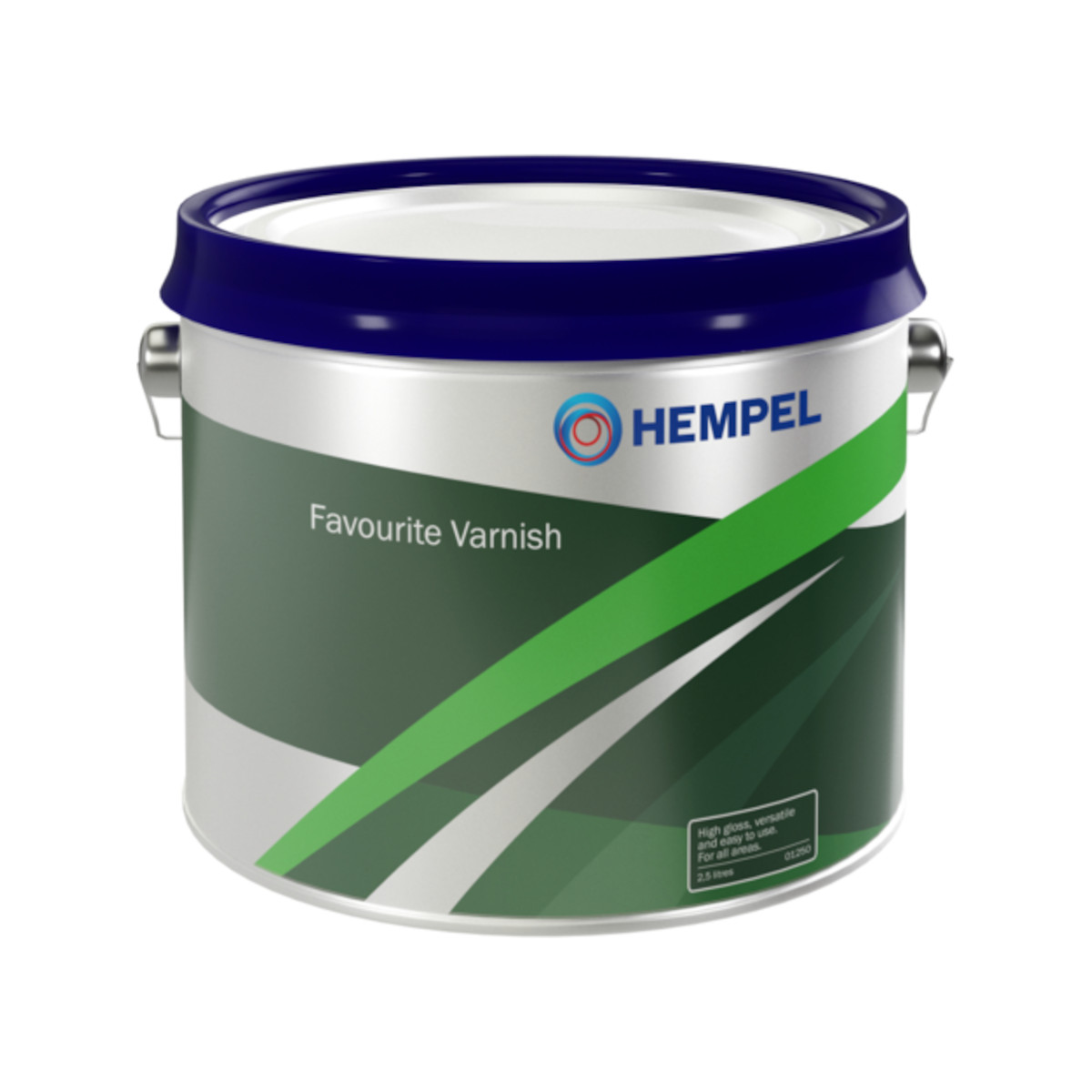 Hempel Favourite Varnish 2,5l