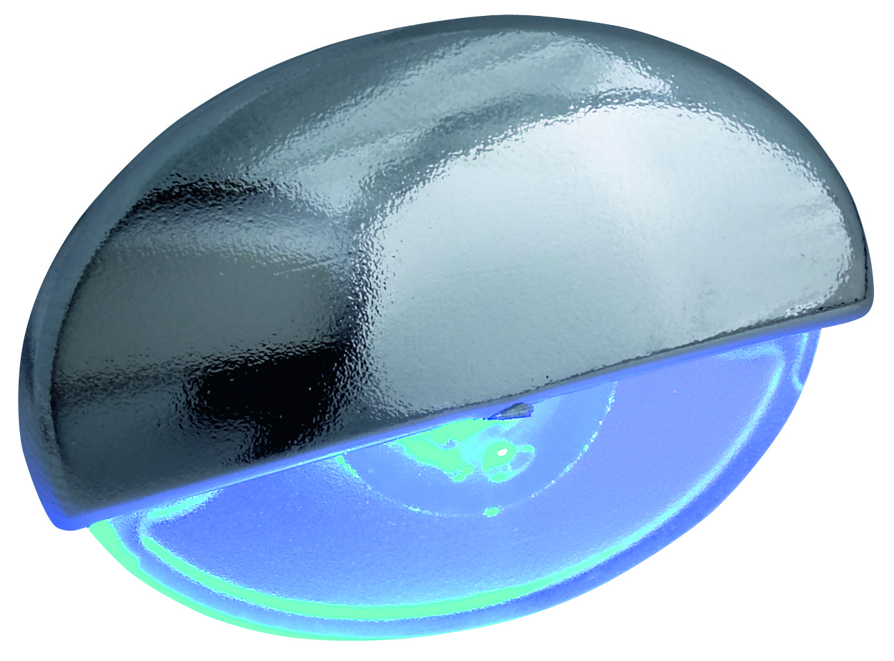 Plastimo veilleuse led bleue steplight blc