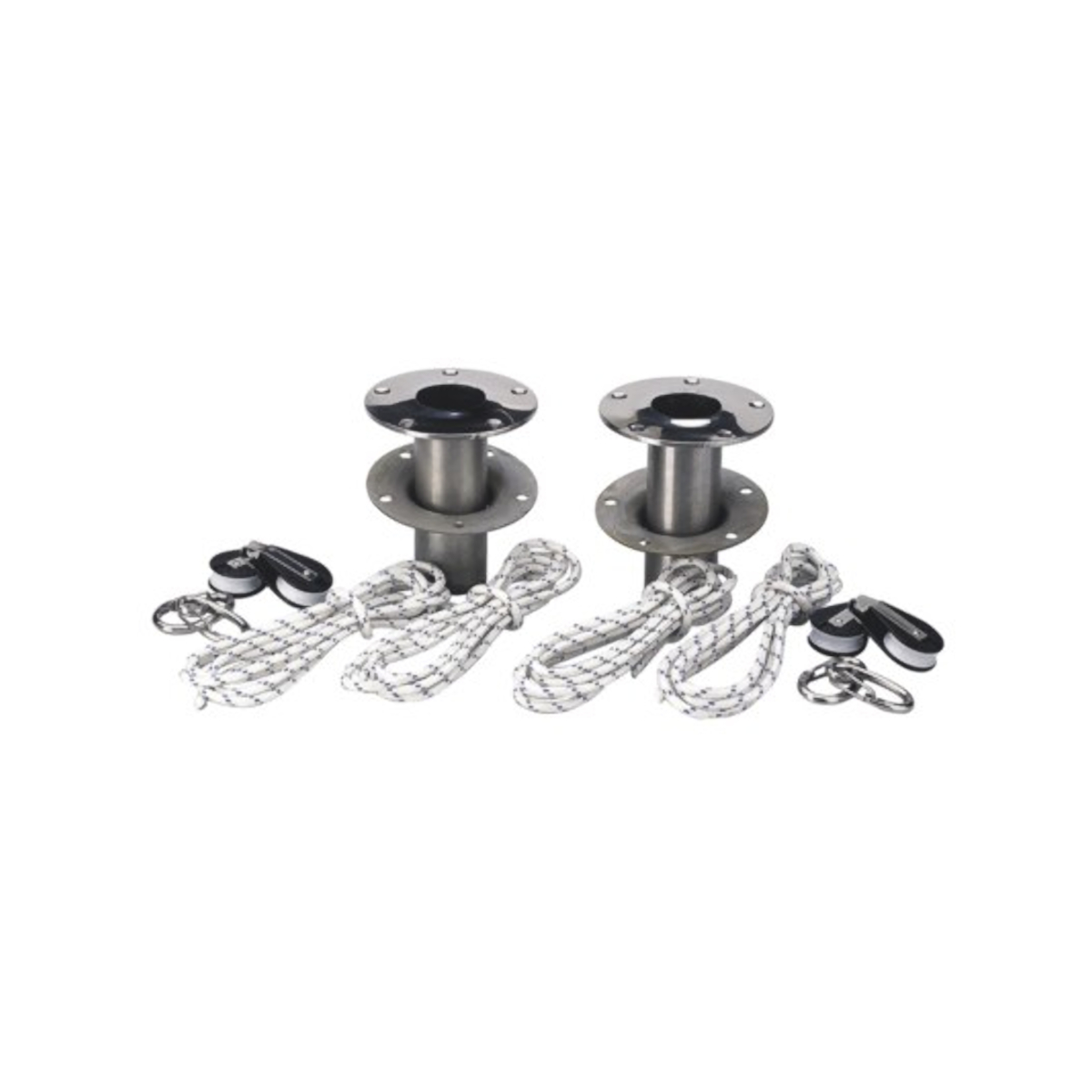 Plastimo bossoirs (paire) poids max 160 kg