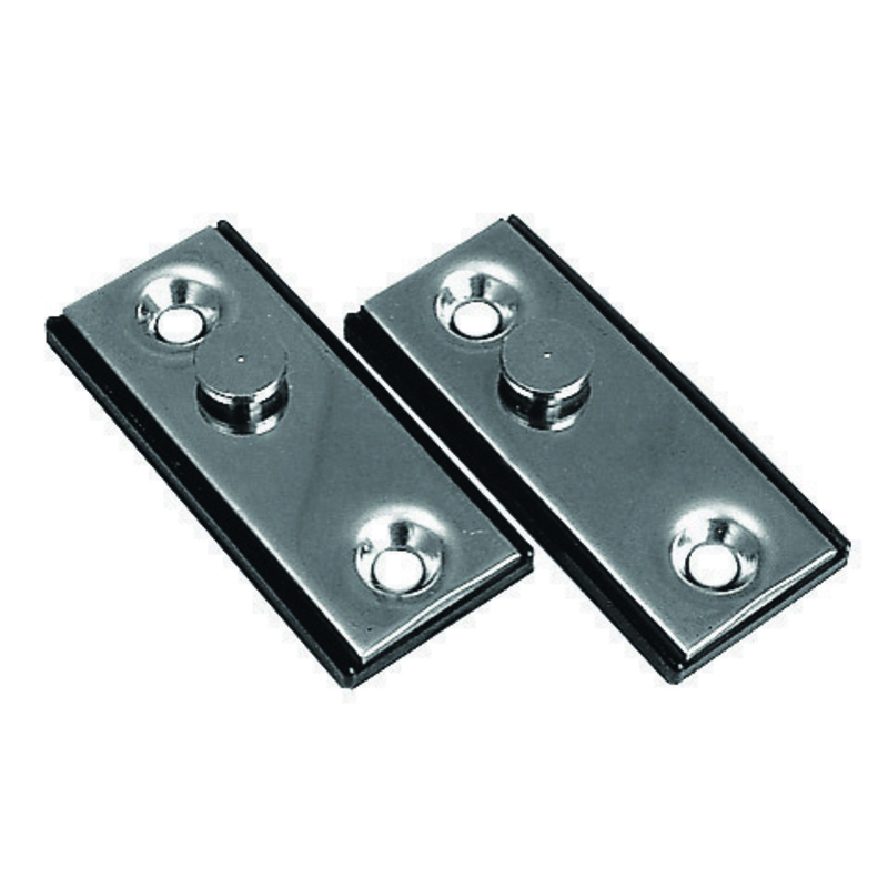 Plastimo platine tourillon pr chape amovible