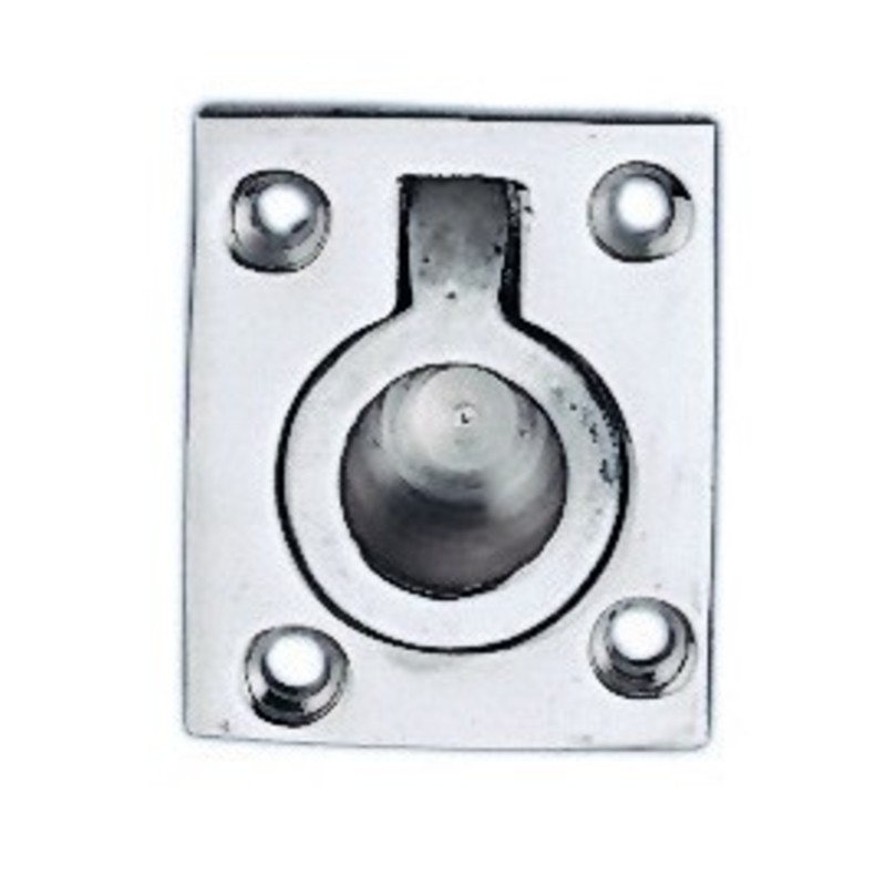 Plastimo anneau a cuvette 64x47mm laiton