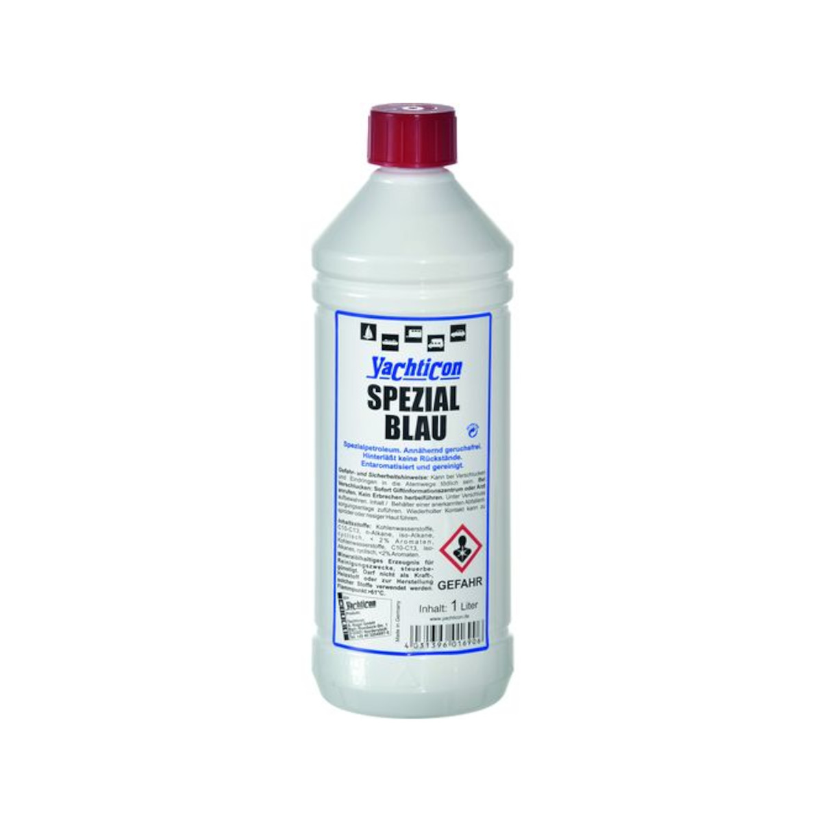 Yachticon Spécial Bleu Pétrole 1 litre