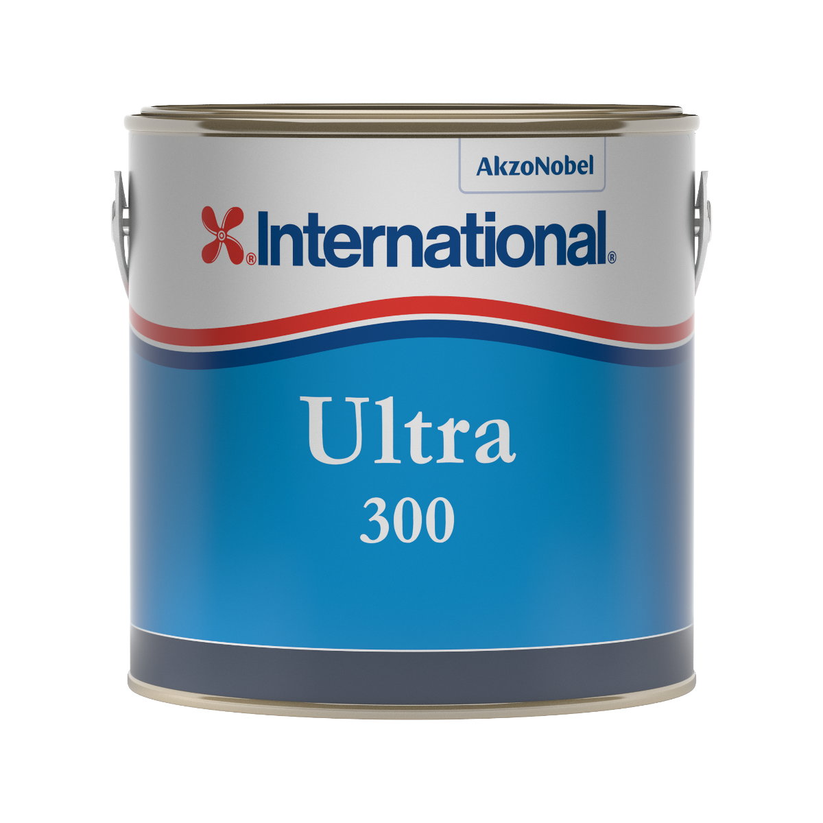 International Ultra 300 antifouling - gris foncé, 2500ml