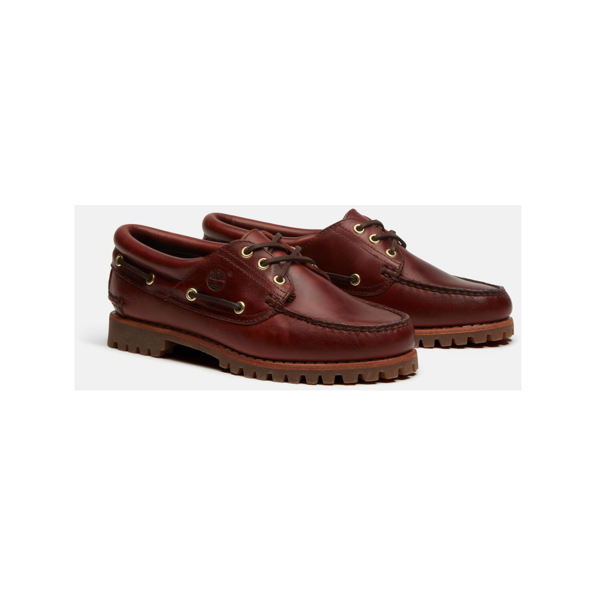 Timberland Authentic Bottes pour femme - Couleur rotbeer braun