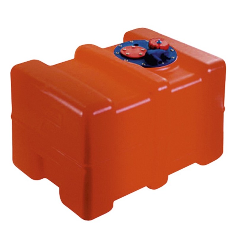 Plastimo reservoir carburant 96l 110x40x28cm