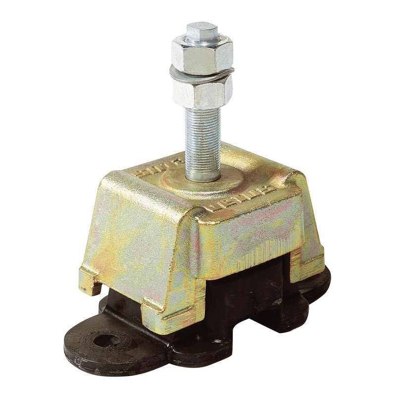 Vetus support-moteur flexible type lmx500