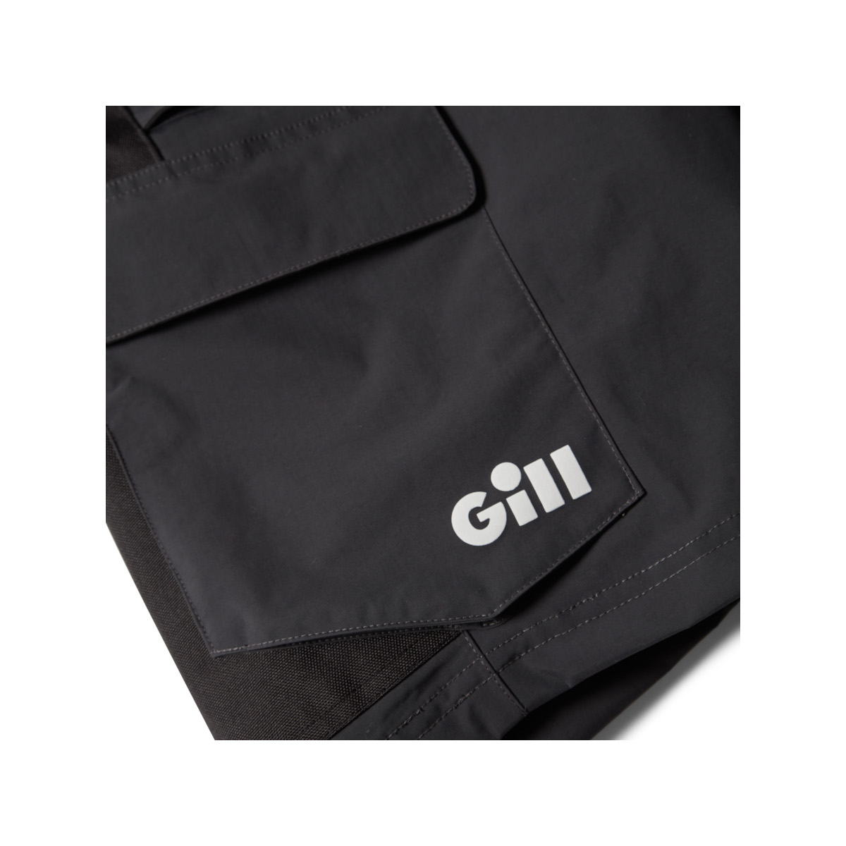 Gill OS32 Coastal short de voile, homme - graphite, taille XL