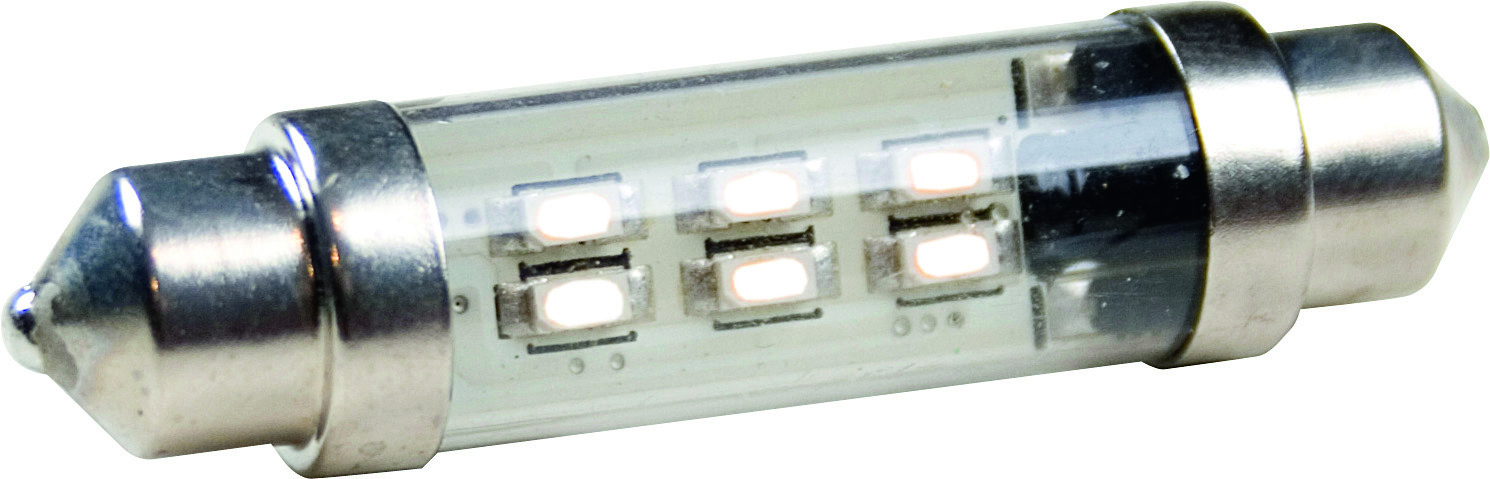 Plastimo ampoule led navette 42 mm 40 lm