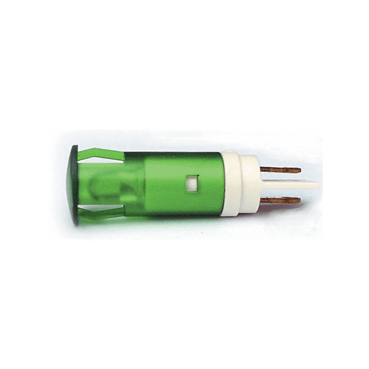 Philippi LED 10mm rouge