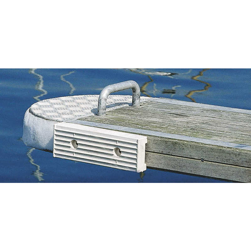 Plastimo patin de ponton 300x100x40mm