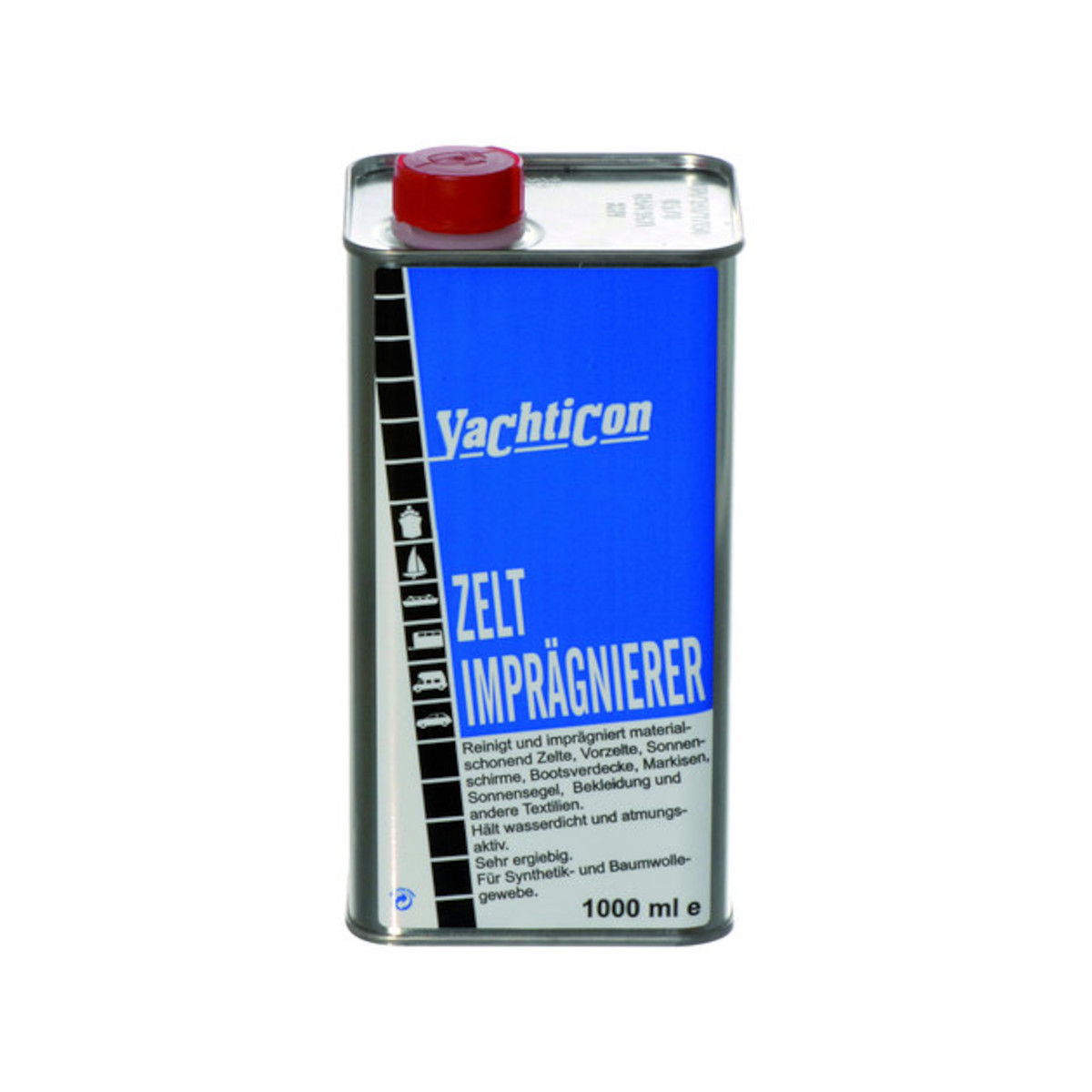 Yachticon Imperméabilisant pour tentes 1 litre