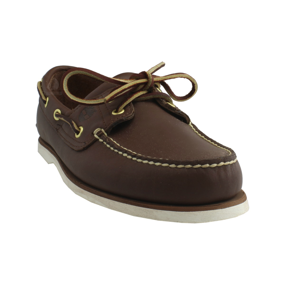 Timberland Classic Boat chaussures bateau homme marron foncé eu 44 ( us 10 )