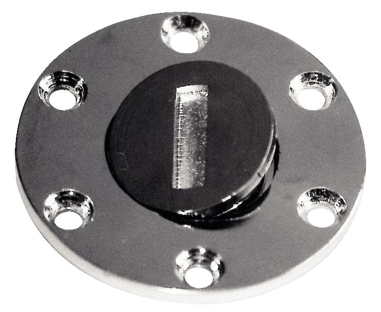 Plastimo nable d.55mm l. chr.