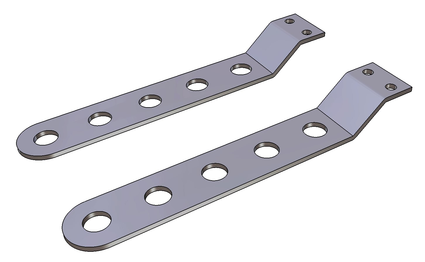 Plastimo latte accrochage 910s / 810 s & t (x2)