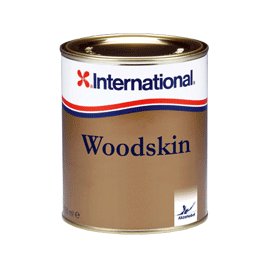 International Woodskin huile de bois-laque transparente - 750 ml