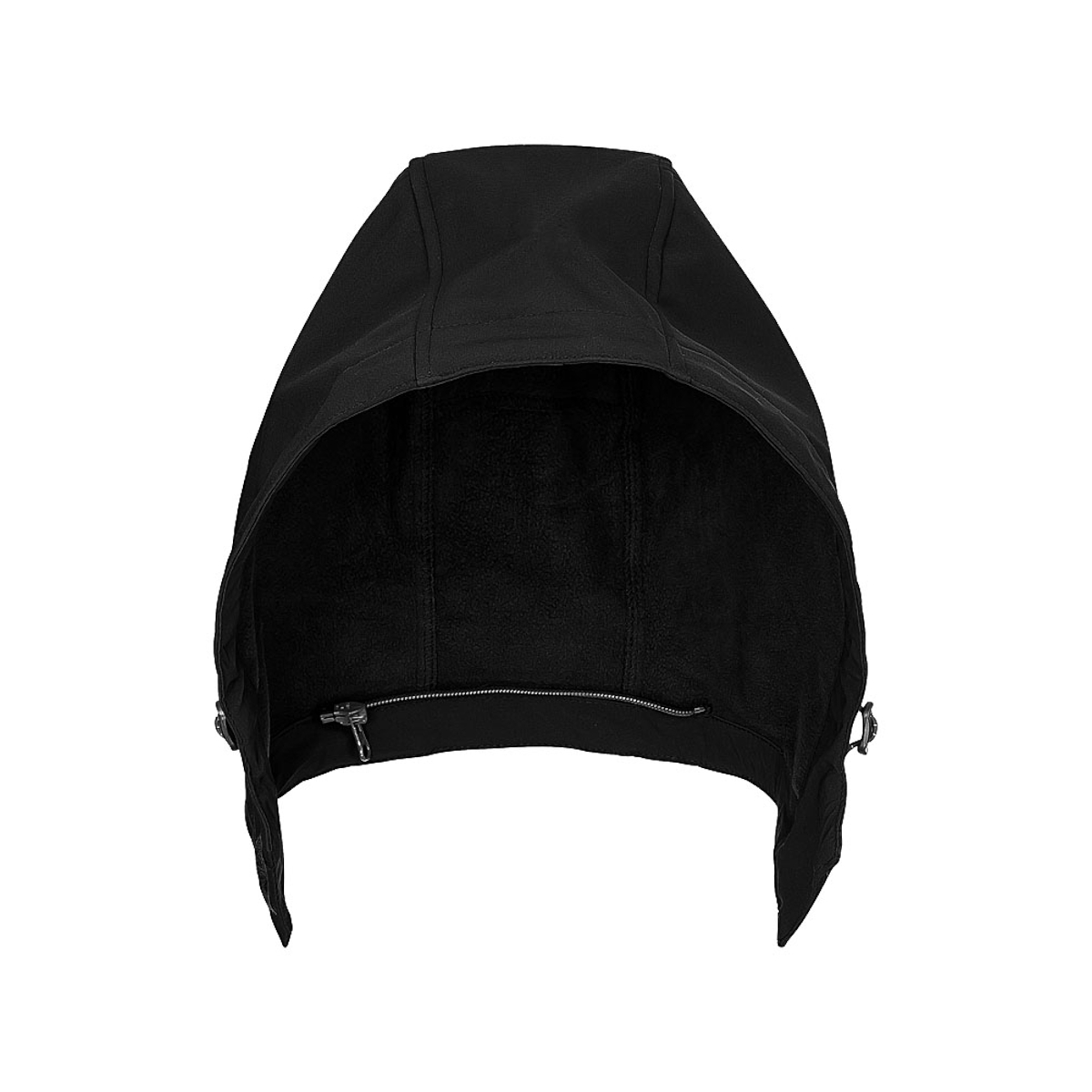 DEAL : 12skipper Amundsen veste softshell unisexe - noir, taille S