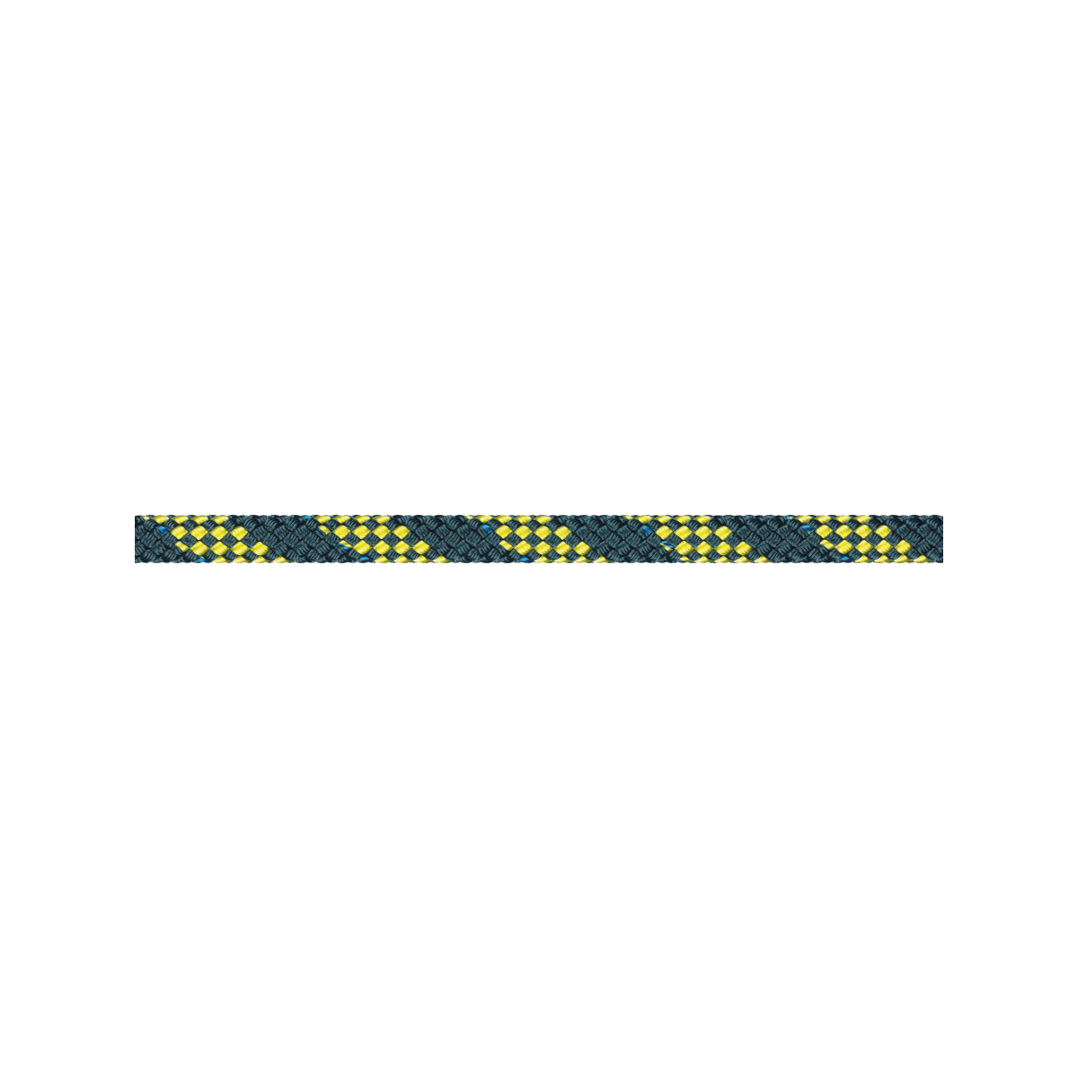 Liros Regatta 2000, bleu acier-jaune, 6mm