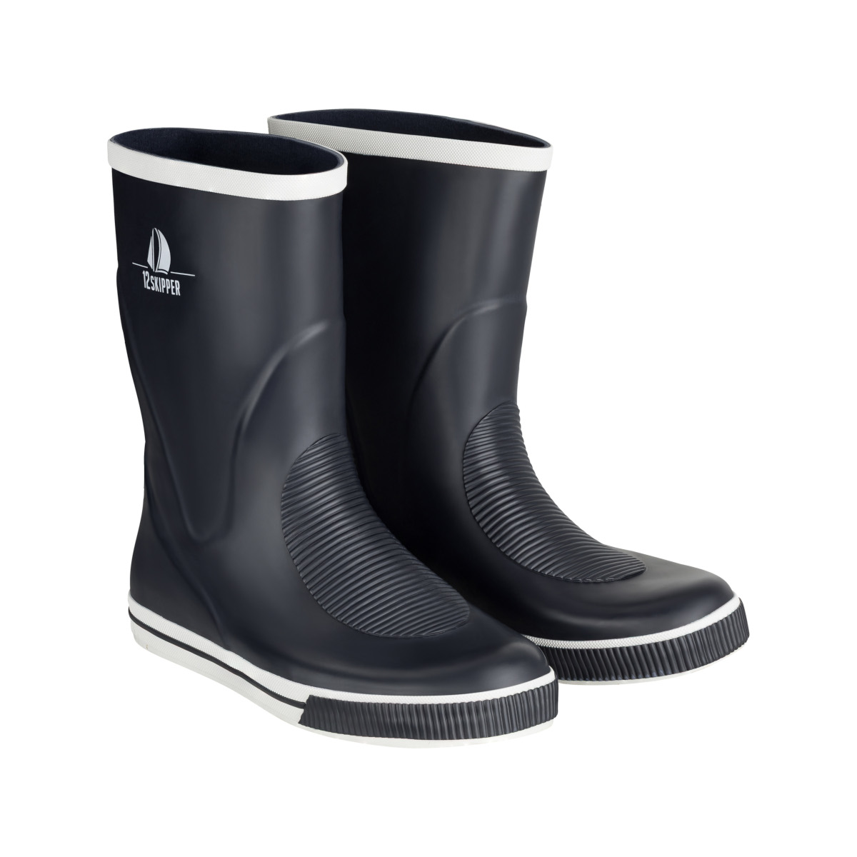 Bottes Caoutchouc Courtes Imperméables Homme - Antidérapantes, Larges, Légères | Chaussures Cuisine Jardin Travail - 12