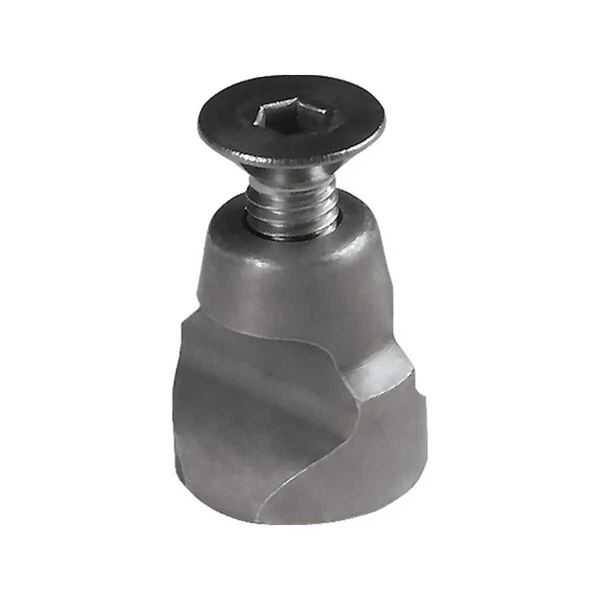Ronstan écrou rainuré, 4,6mm x 12,8mm