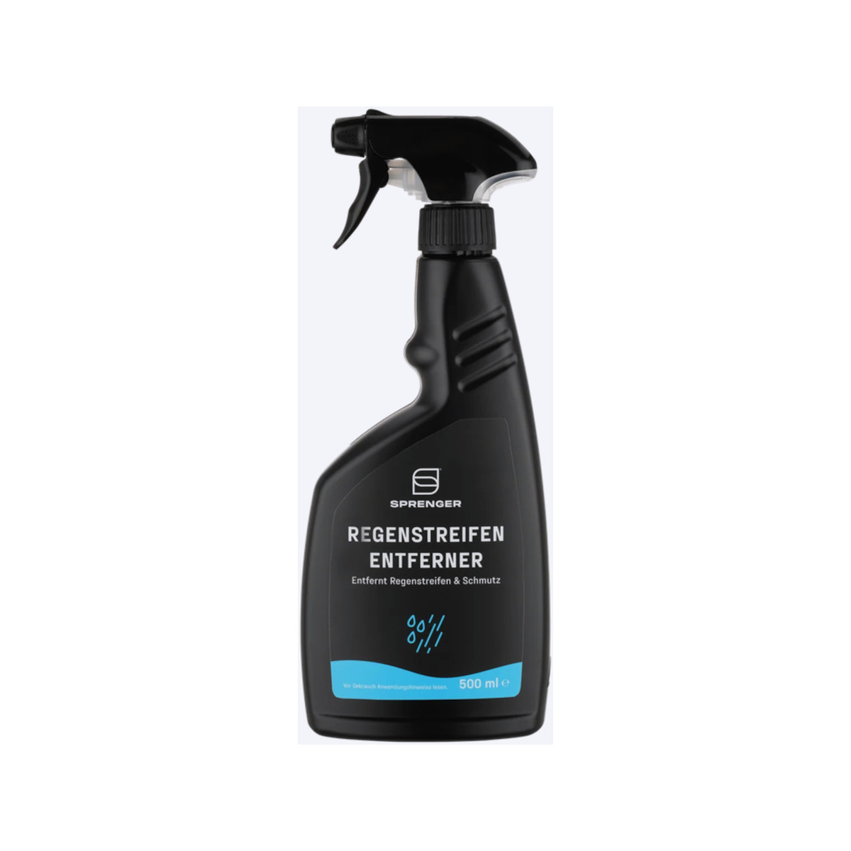Sprenger nettoyant pour traces de pluie, 500ml