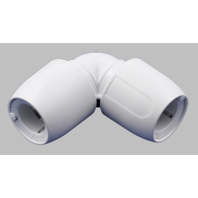 Webasto Hep2O® raccord coudé 90 15