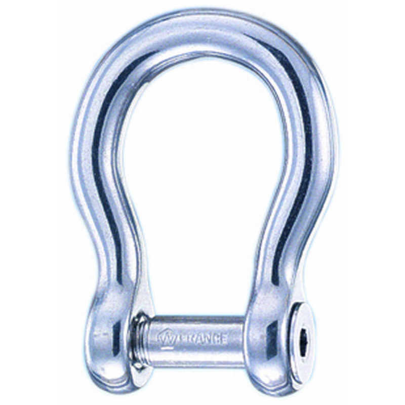 Plastimo manille inox 6 pans d.10 mm