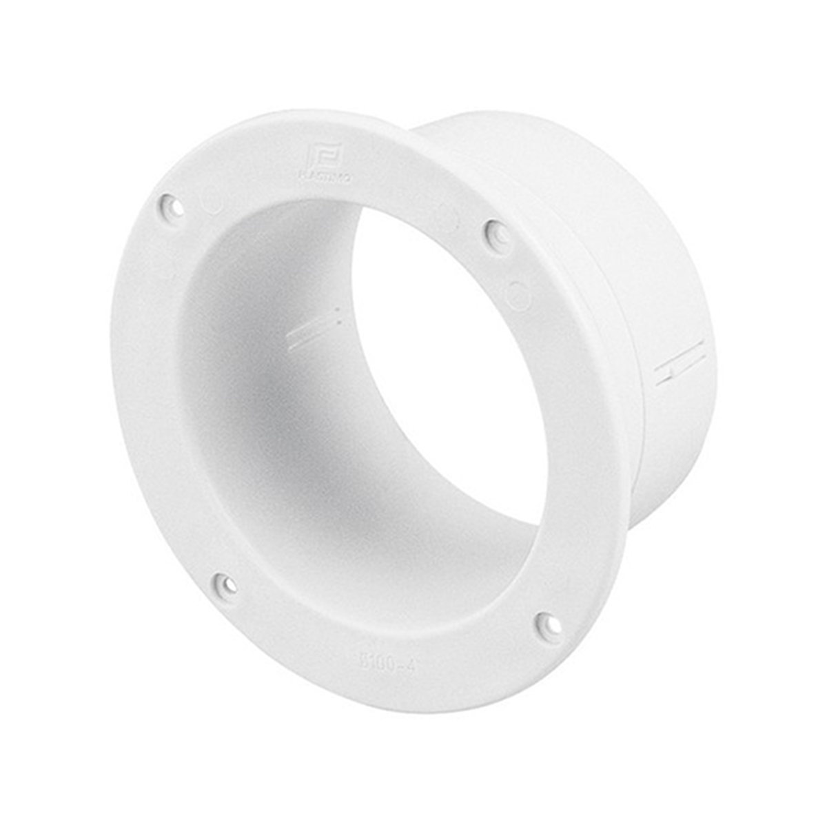 Plastimo aerateur droit dia 4 pouces