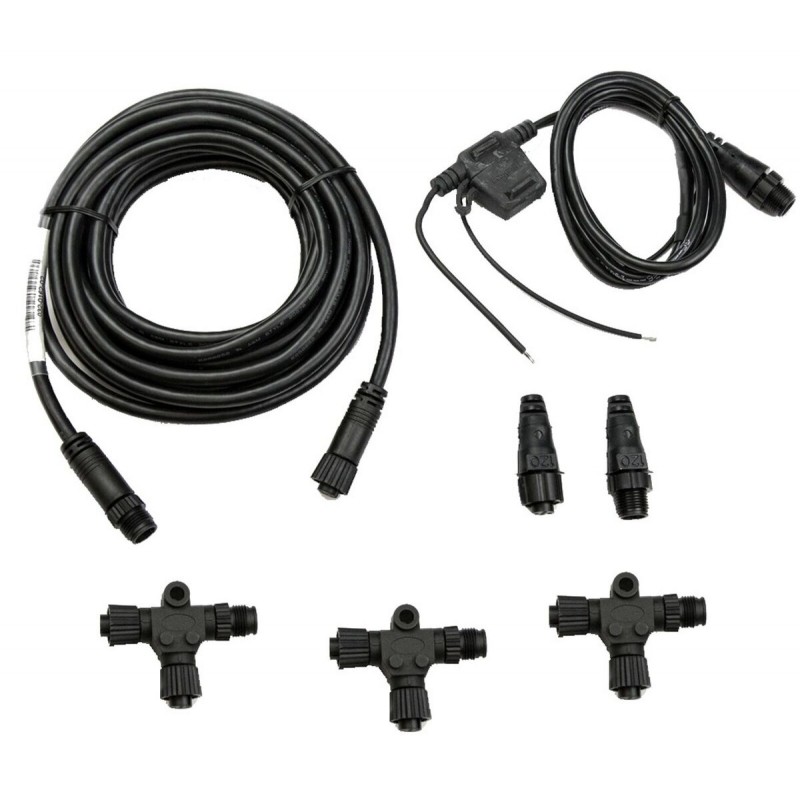 Lowrance Micro-C kit de démarrage dorsale
