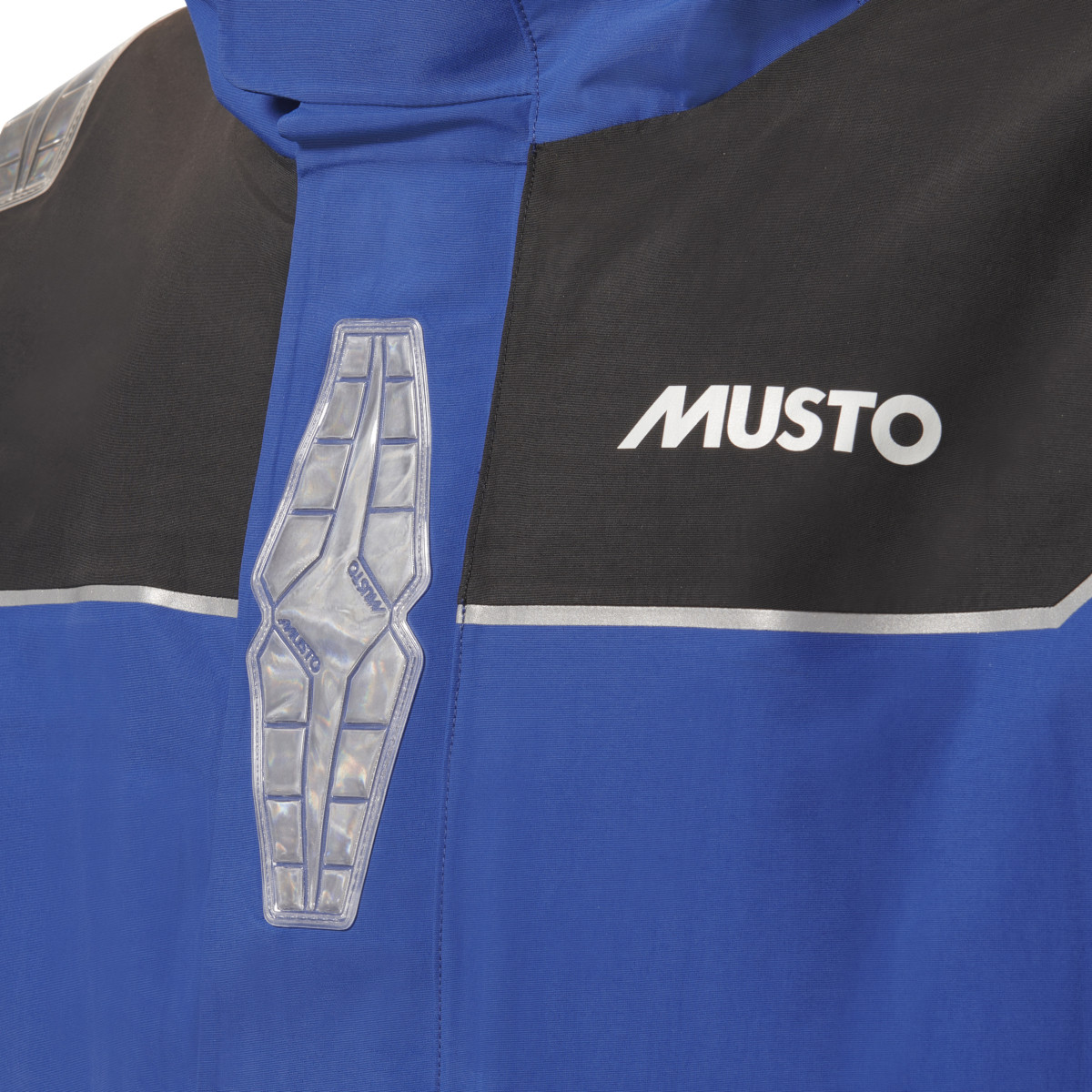 Musto BR3 Offshore veste de voile homme bleu, taille L