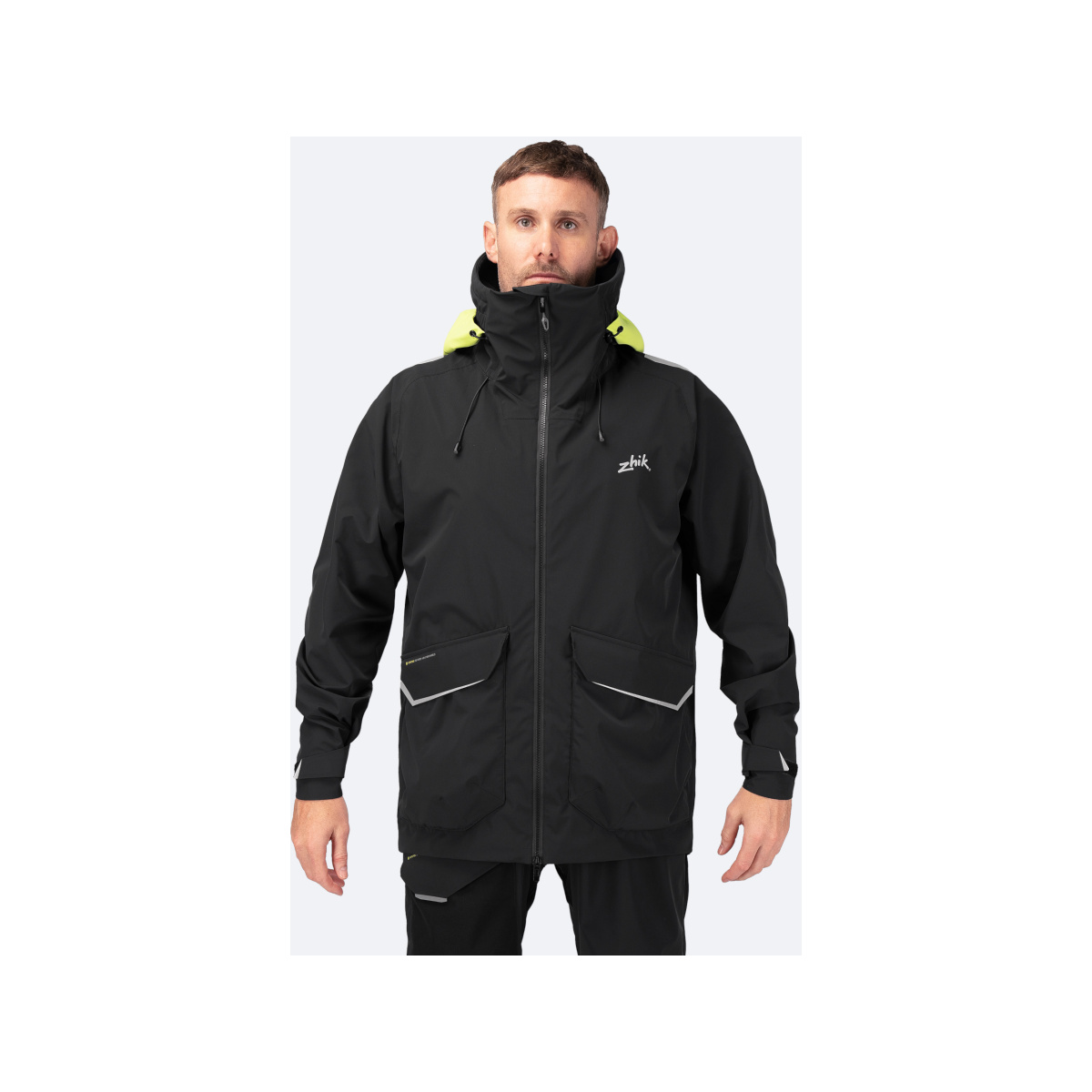 Zhik OFS600 veste de voile hommes - Couleur noir