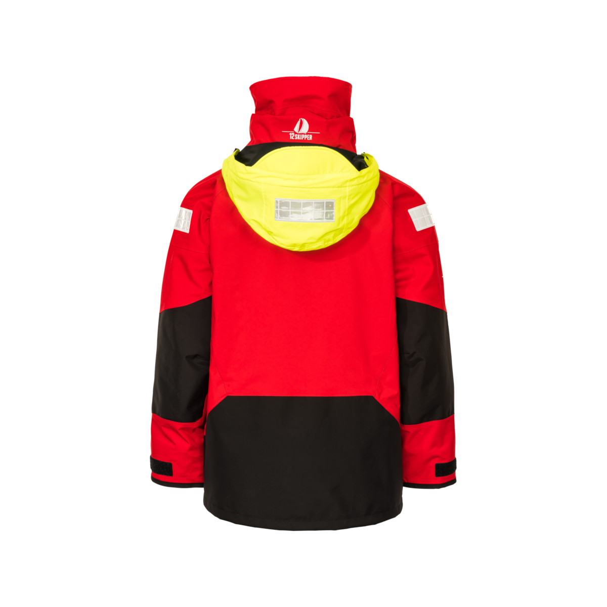 12skipper Magellan veste de quart hauturière, unisexe - rouge, taille M