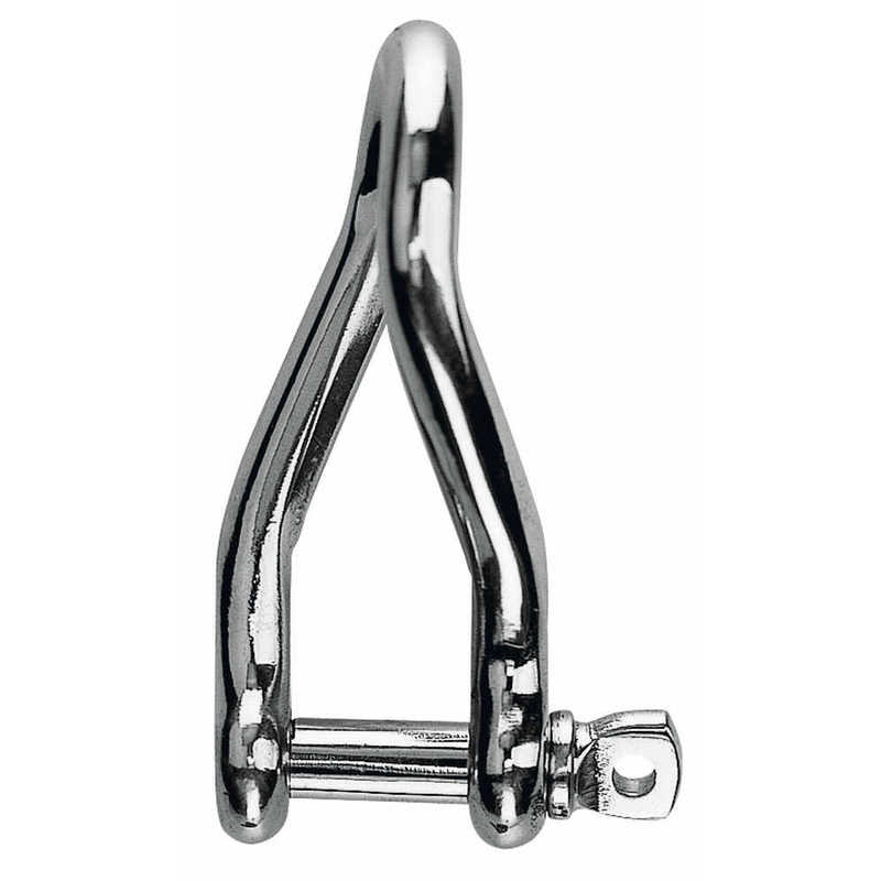 Plastimo manille inox forge torse 5mm