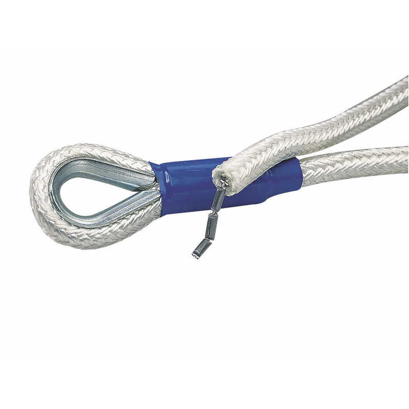 Plastimo bosse 16mm lg50m (20m plombe)