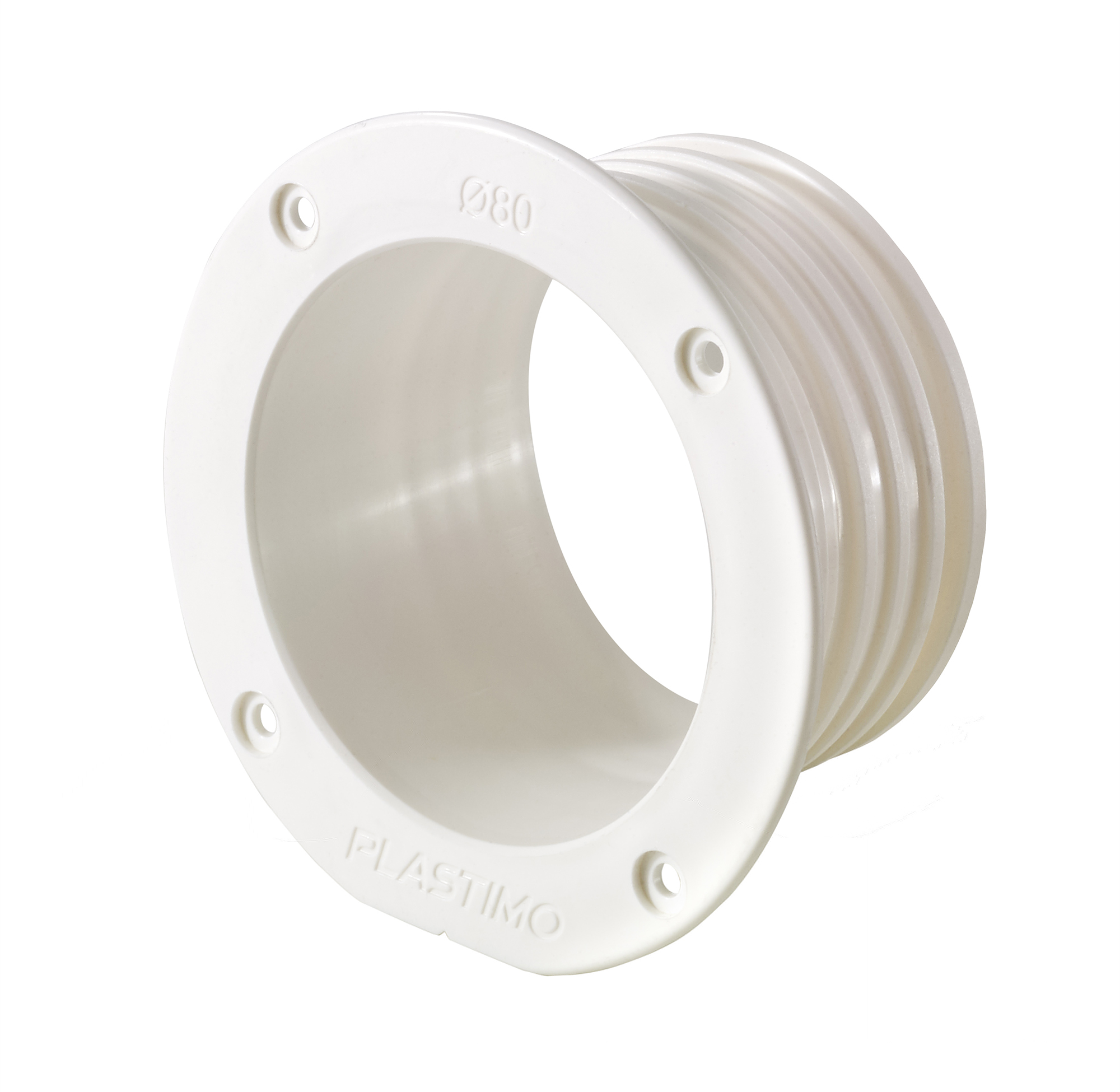 Connecteur droit Plastimo Mm 80